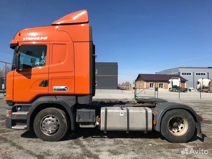 Scania R440LA4X2HNA, 2018