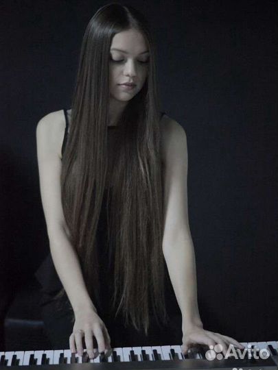 Преподаватель, уроки фортепиано