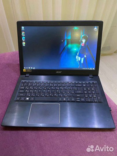 Ноутбук Acer Aspire E5-576G-556B
