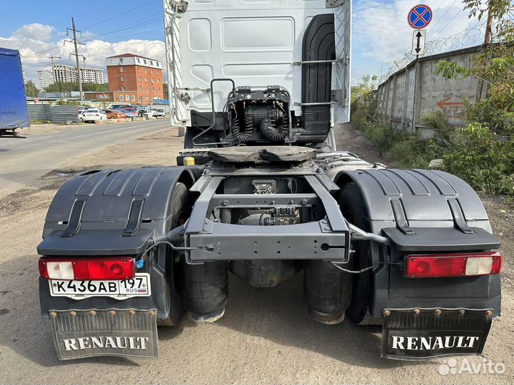 Renault Premium 380.19T, 2008