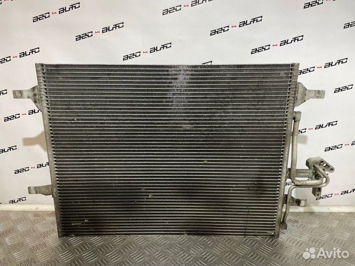 Радиатор кондиционера Volvo S60 2 3.0 2012