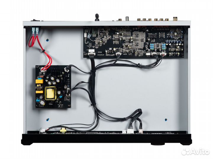 Cтерео предусилитель Emotiva PT-1