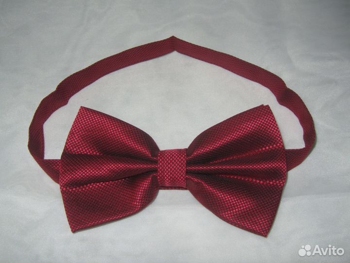 Галстук, бабочка, аксессуары для мальчишника