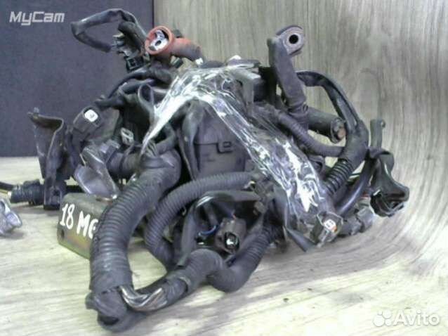 Проводка двигателя Nissan Primera 12