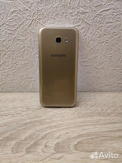 Samsung Galaxy A5 (2017) SM-A520F/DS, 3/32 ГБ