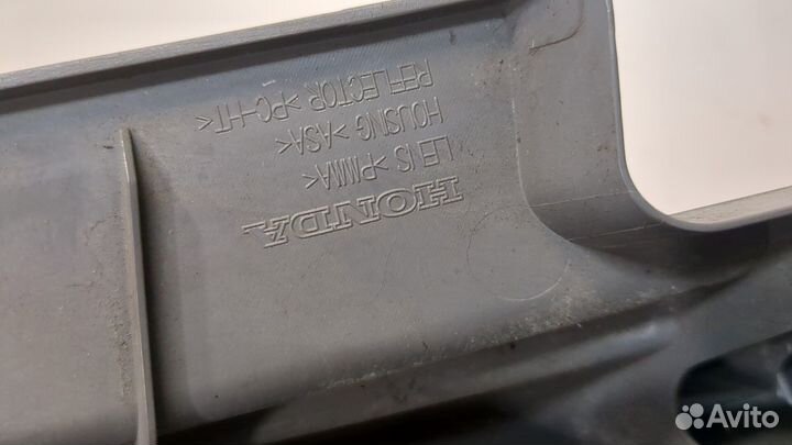 Фонарь (задний) левый Honda CR-V