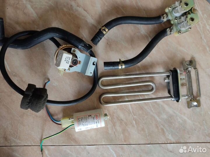 Запчасти для стиральной машины Samsung F1015j