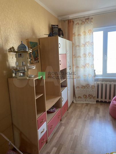 3-к. квартира, 65,5 м², 9/10 эт.