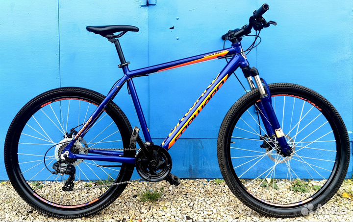 Горные велосипеды 24-29