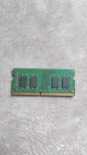 Оперативная память ddr4 8gb 3200