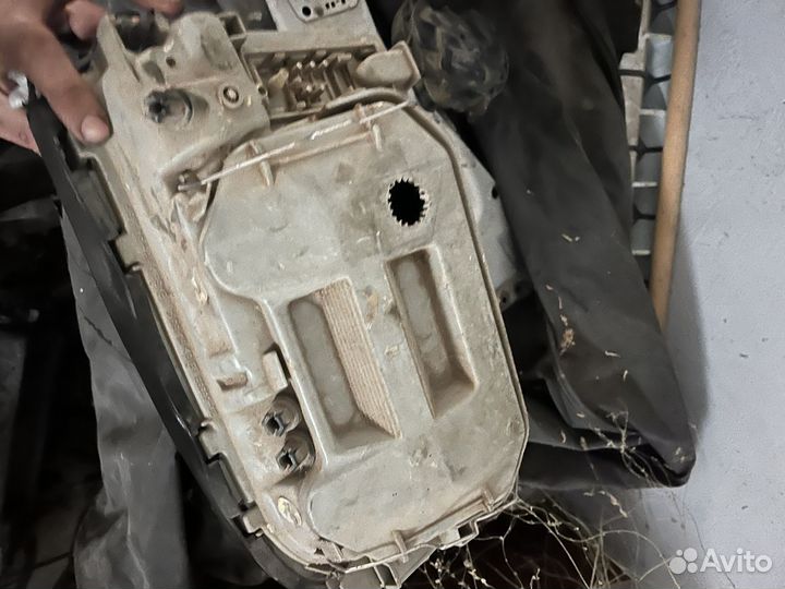 Фара w140 рест дорест