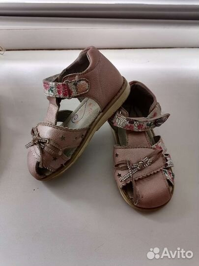 Детская обувь для девочек