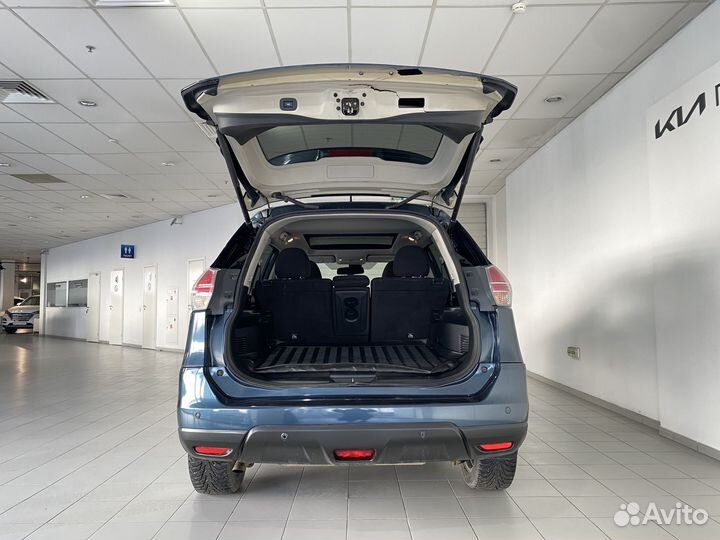 Nissan X-Trail 2.0 CVT, 2015, 247 712 км