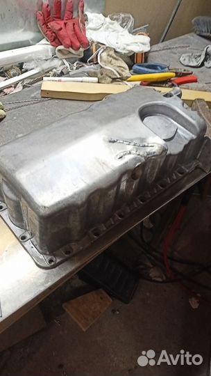 Масляный поддон VAG