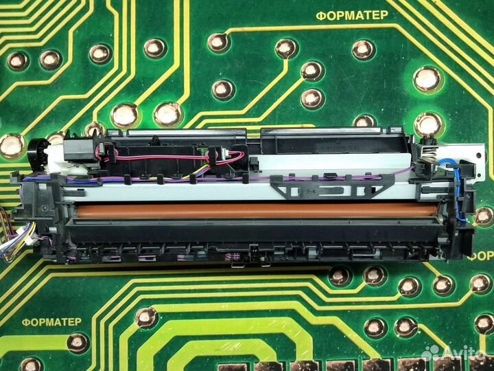 RM1-7269 Термоузел HP CP1025nw