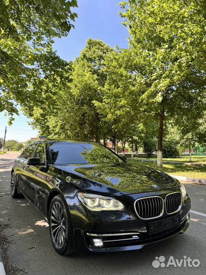 BMW 7 серия 3.0 AT, 2015, 190 000 км