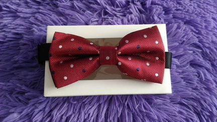 Новые галстуки-бабочки