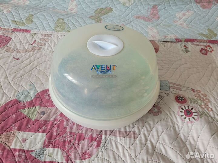 Стерилизатор для бутылочек philips avent