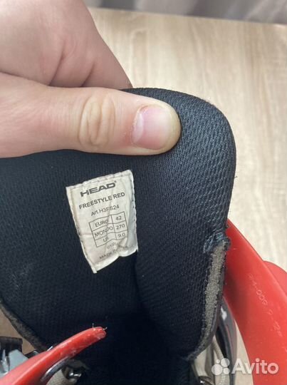 Ролики (42 размер )