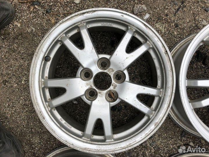 Диски R15 Toyota Prius zvw30 оригинал