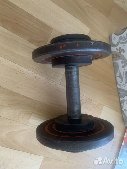 Гантель 5 кг