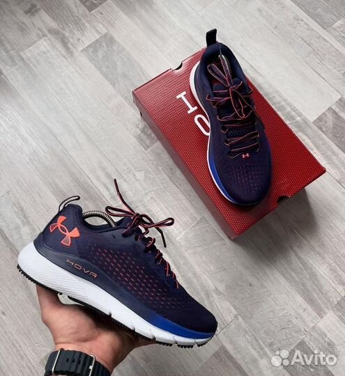 Кроссовки under armour hovr phantom sonic v 24 17