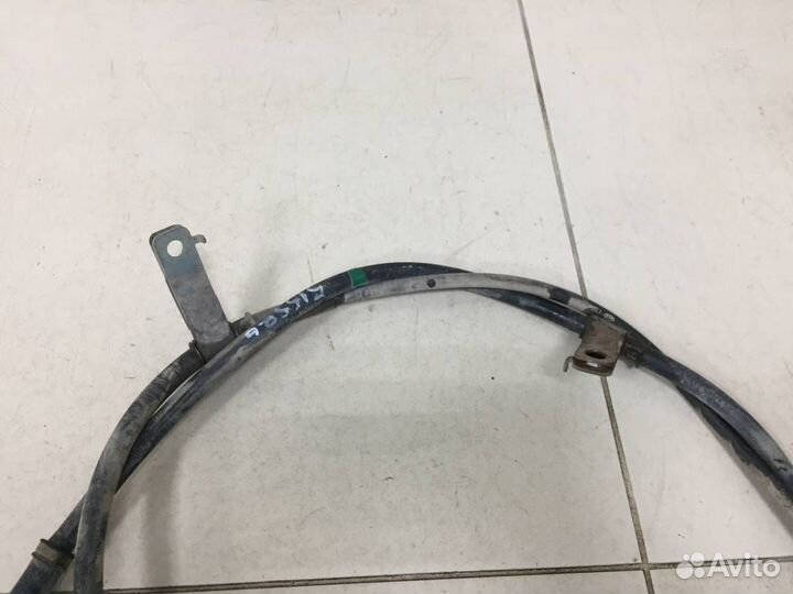 Трос стояночного тормоза левый Kia Cerato YD 2013
