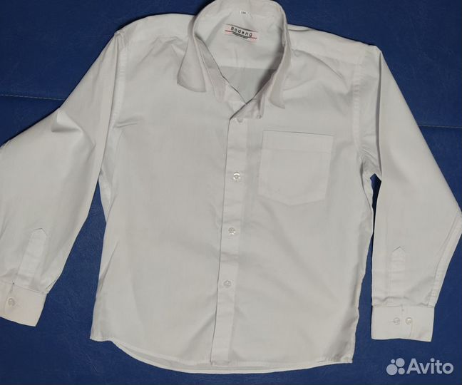 Школьная форма для мальчика 128