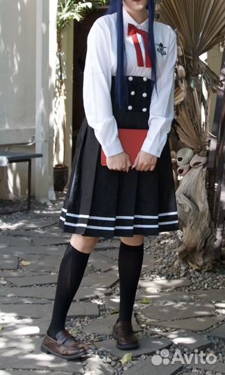 Косплей цумуги широгане