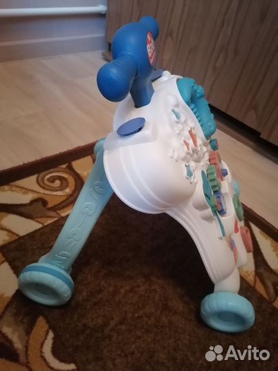 Ходунки каталка детские