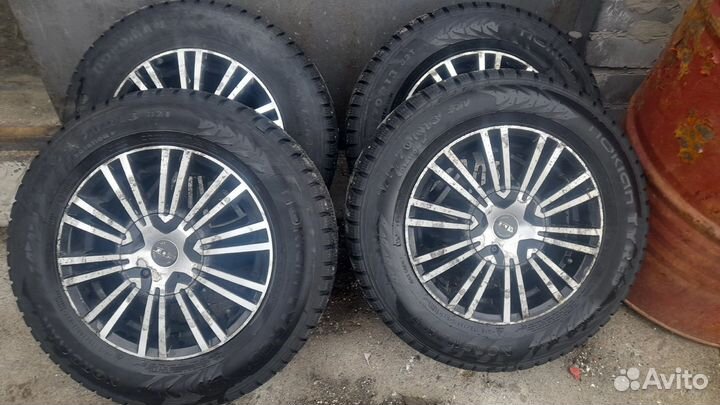 Зимние колеса r13