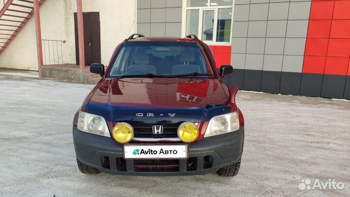 Honda CR-V 2.0 AT, 1997, 345 000 км