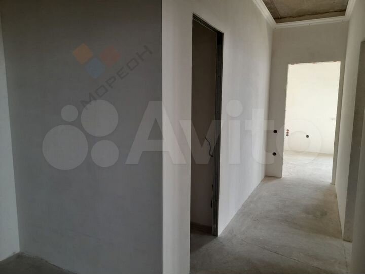 2-к. квартира, 61,1 м², 15/16 эт.