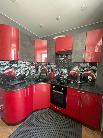 1-к. квартира, 25 м², 3/5 эт.