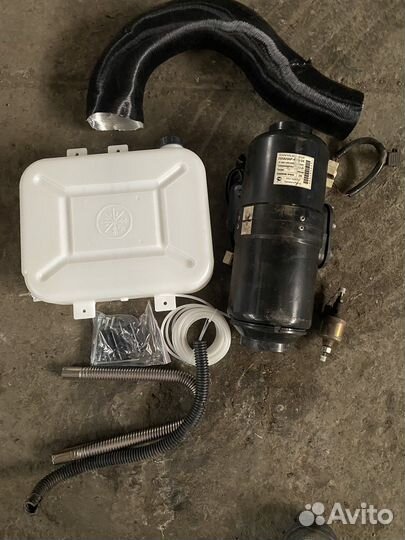 Автономка планар 3кв