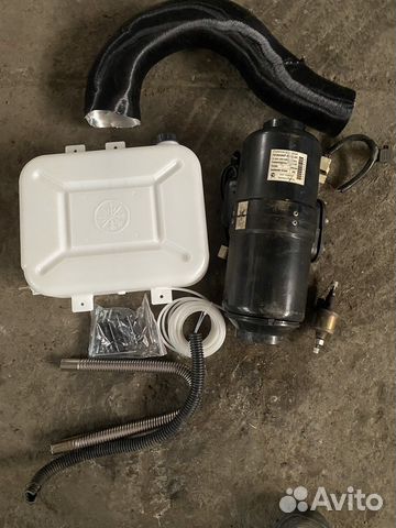 Автономка планар 3кв