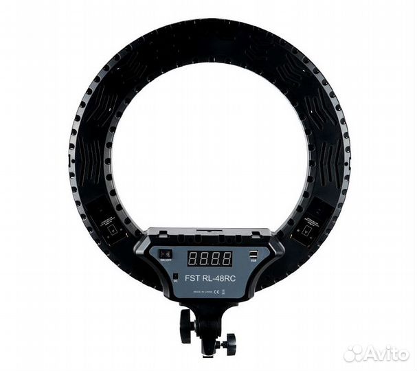 Светодиодный осветитель FST RL-48RC кольцевой