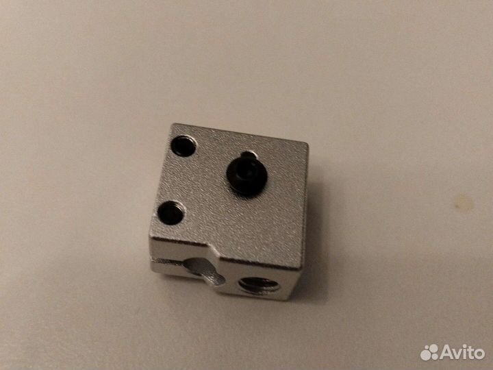 Нагревательный блок хотенд для 3d принтера