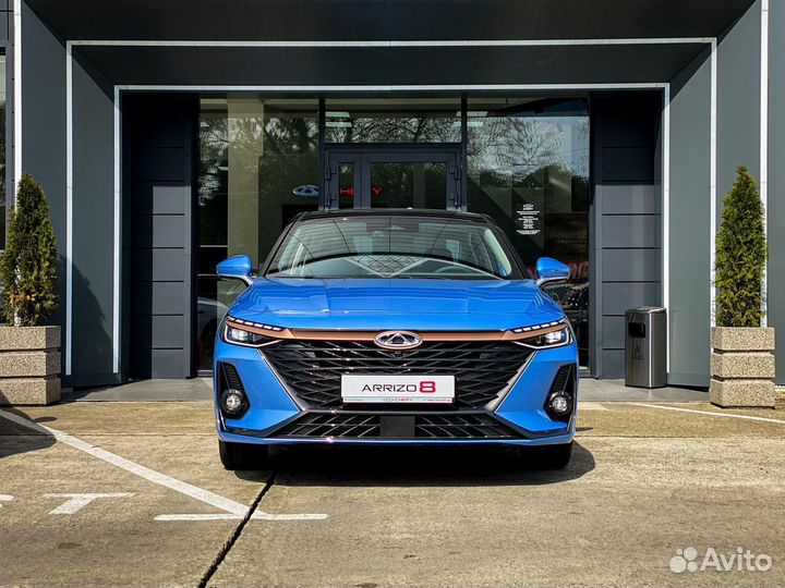 Chery Arrizo 8 1.6 AMT, 2024