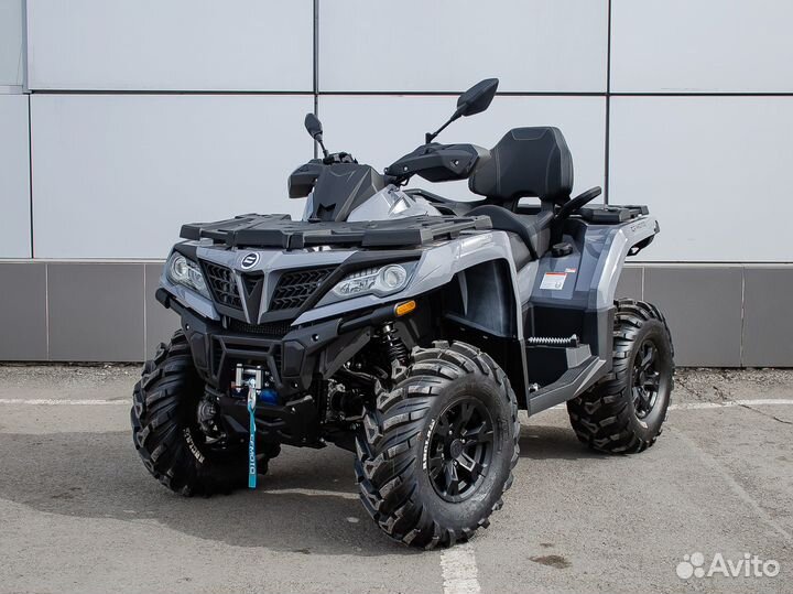 Квадроцикл Cfmoto Cforce 800 HO EPS
