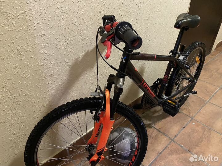 MTB велосипед Decathlon B'twin Rockrider 500