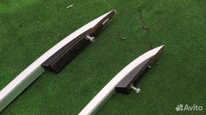 Рейлинги пара Volkswagen Passat B7 caxa 2011