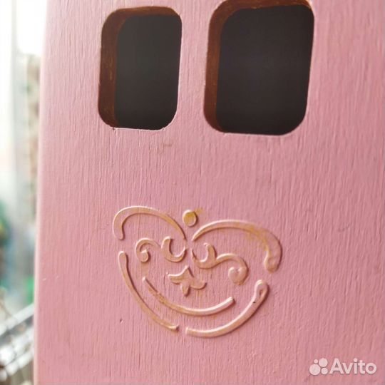 Чайный домик