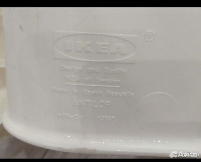 Стул для кормления IKEA