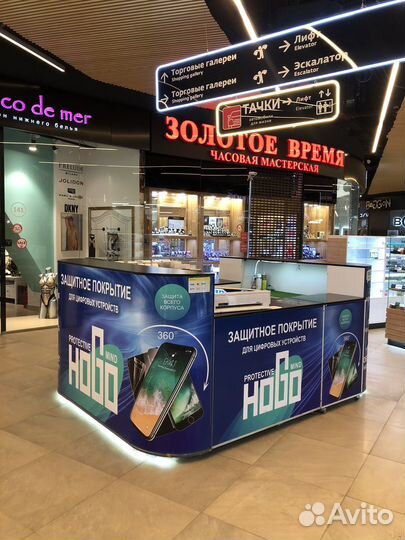 Полиуретановая пленка на телефон