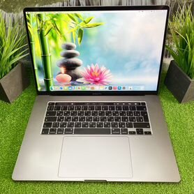 MacBook Pro 16 2019 i7 32gb 512gb Отличный