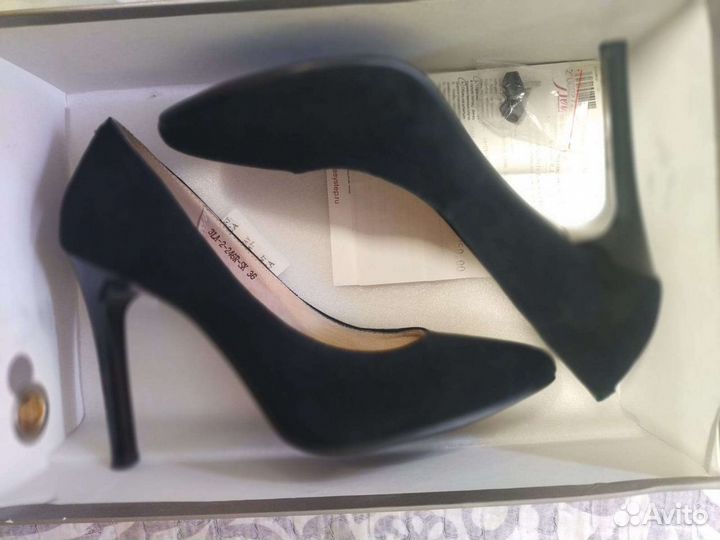 Туфли женские, туфли, размер 36