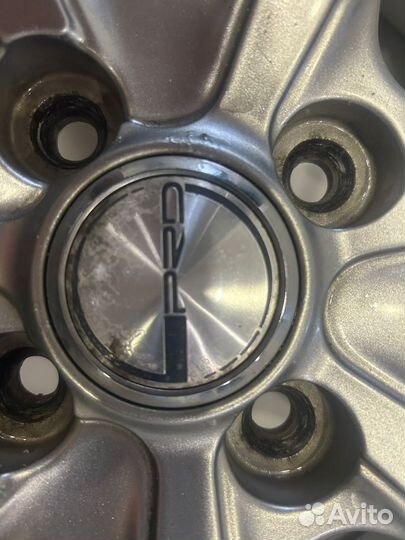 Литье диски r15 4x100,4.5, Ет45, 54.1