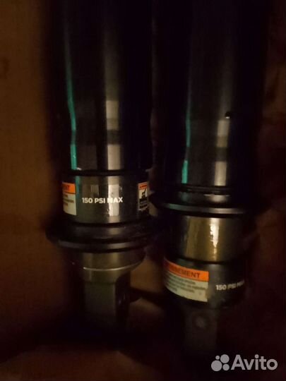 На квадроцикл амортизаторы 4шт