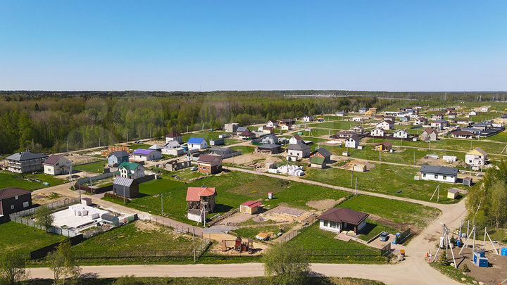 Участок 9 сот. (ИЖС)